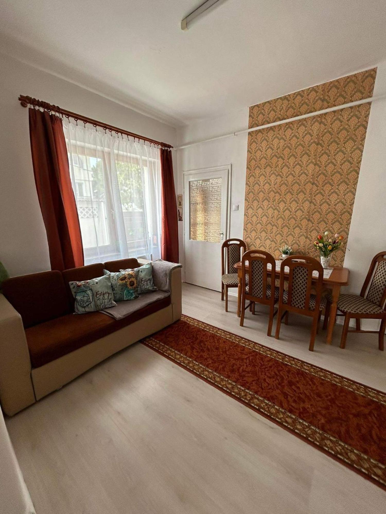 Tavaszpart Vendeghaz Daire Segedin Dış mekan fotoğraf