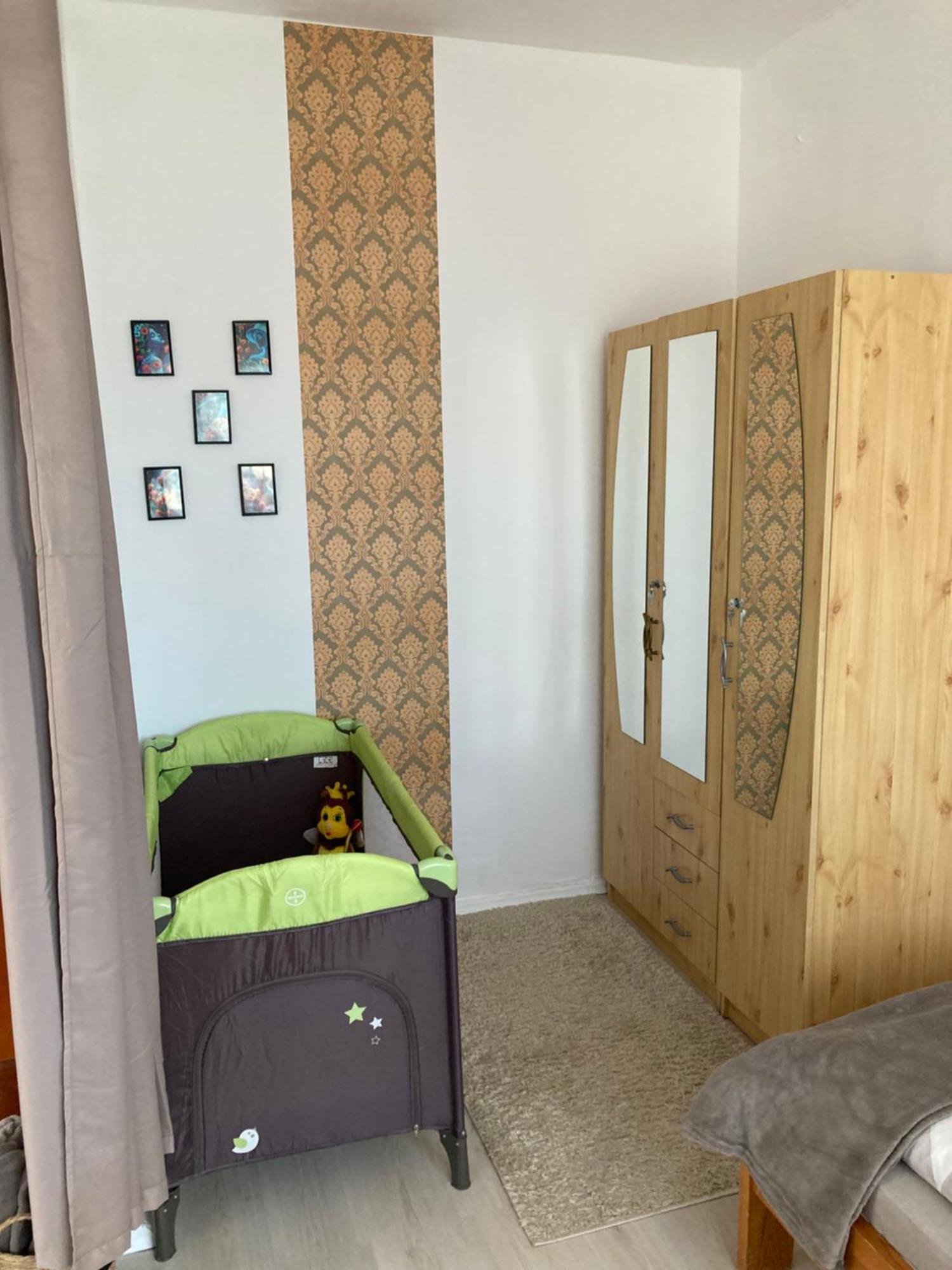 Tavaszpart Vendeghaz Daire Segedin Dış mekan fotoğraf