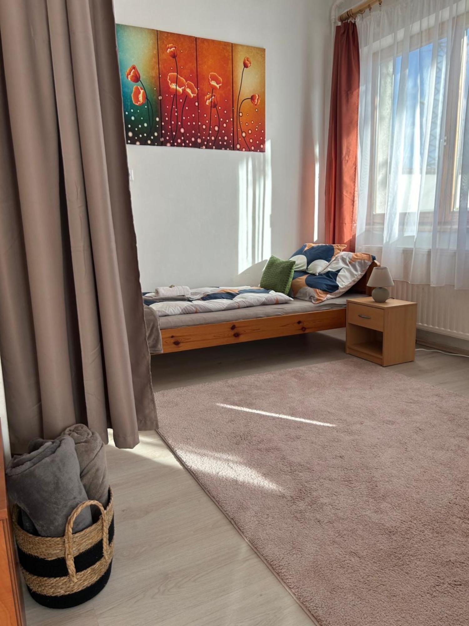 Tavaszpart Vendeghaz Daire Segedin Dış mekan fotoğraf