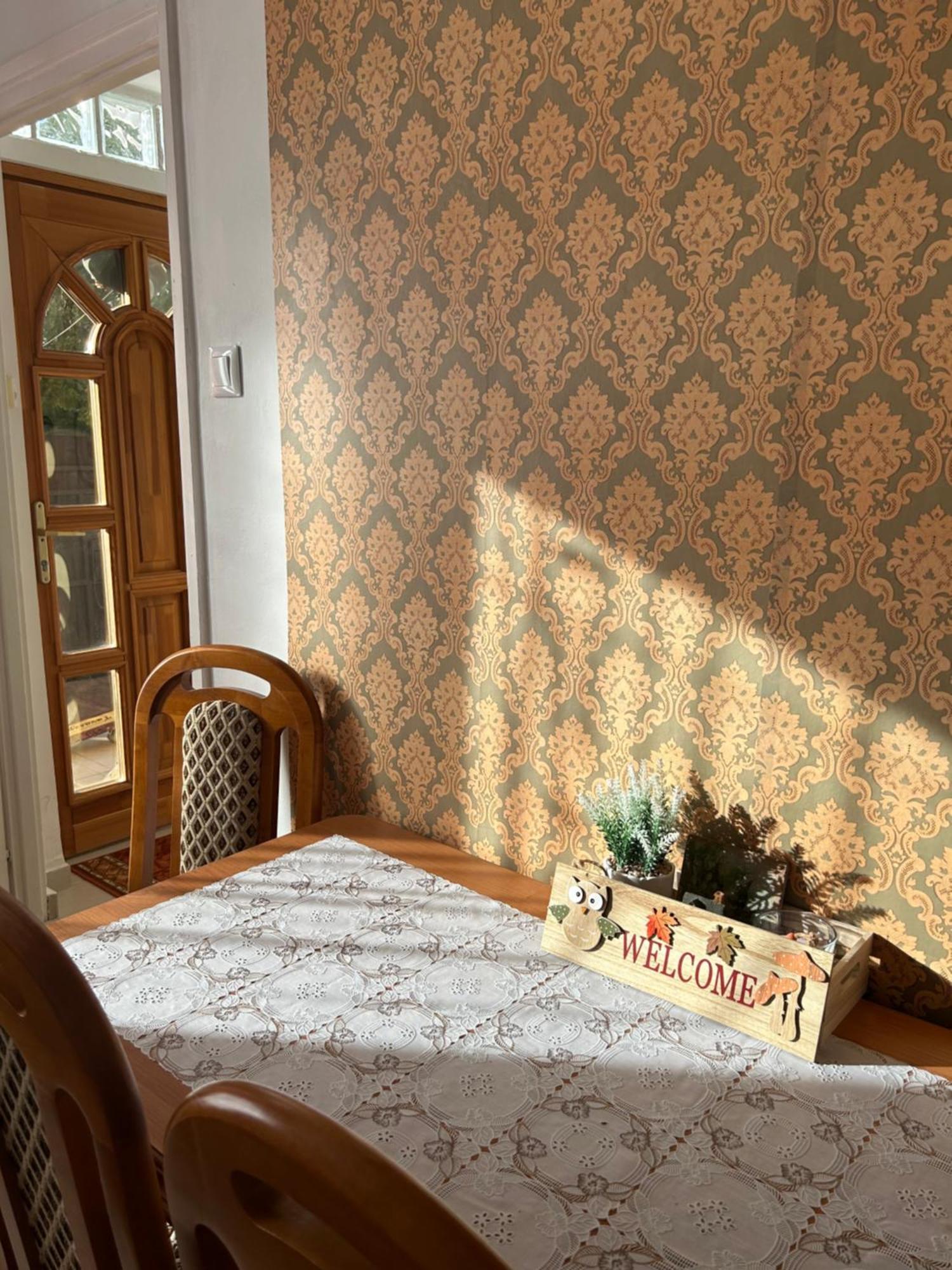 Tavaszpart Vendeghaz Daire Segedin Dış mekan fotoğraf