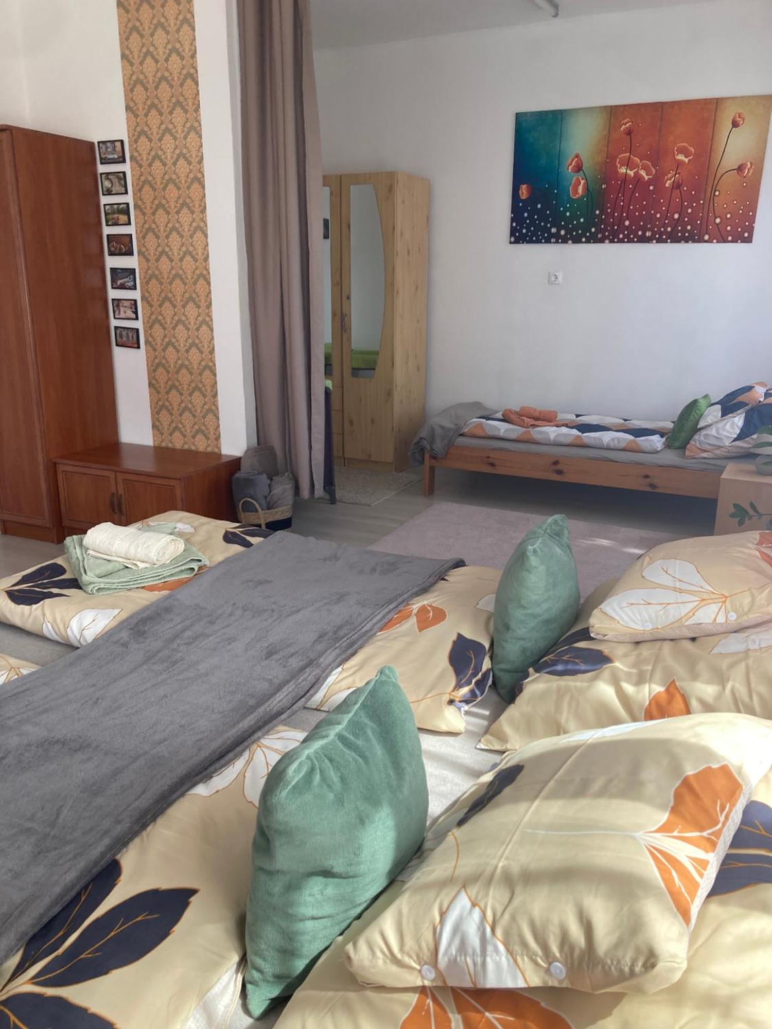 Tavaszpart Vendeghaz Daire Segedin Dış mekan fotoğraf