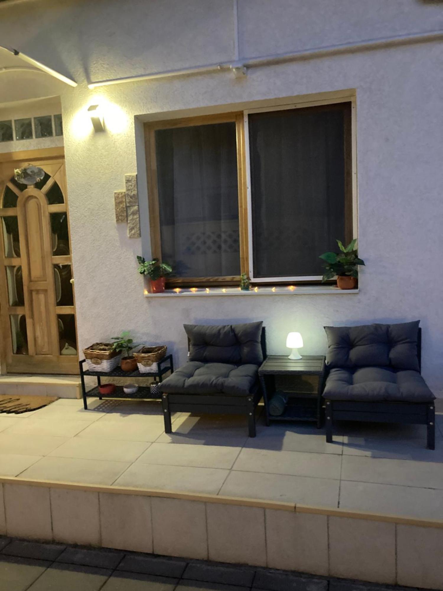 Tavaszpart Vendeghaz Daire Segedin Dış mekan fotoğraf