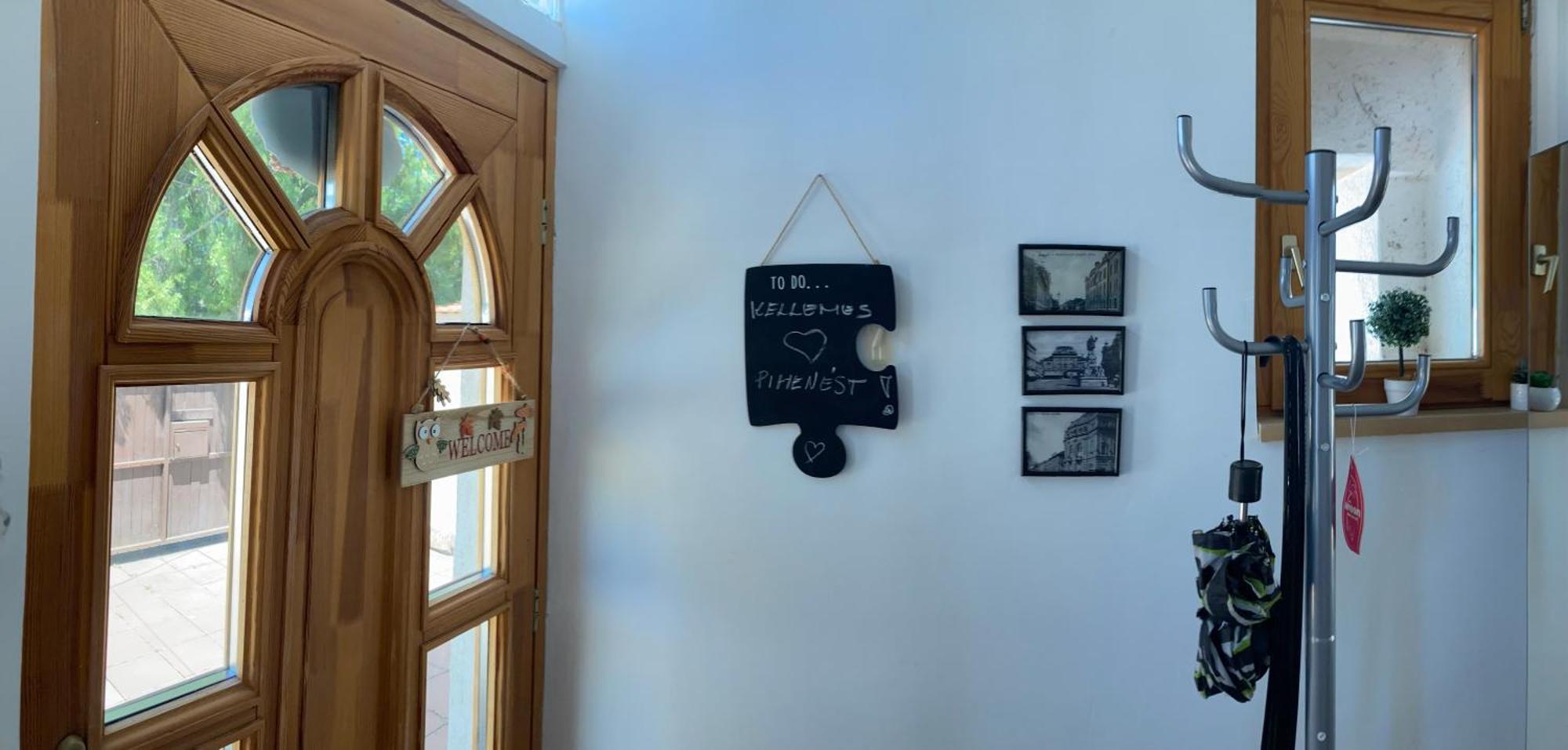 Tavaszpart Vendeghaz Daire Segedin Dış mekan fotoğraf