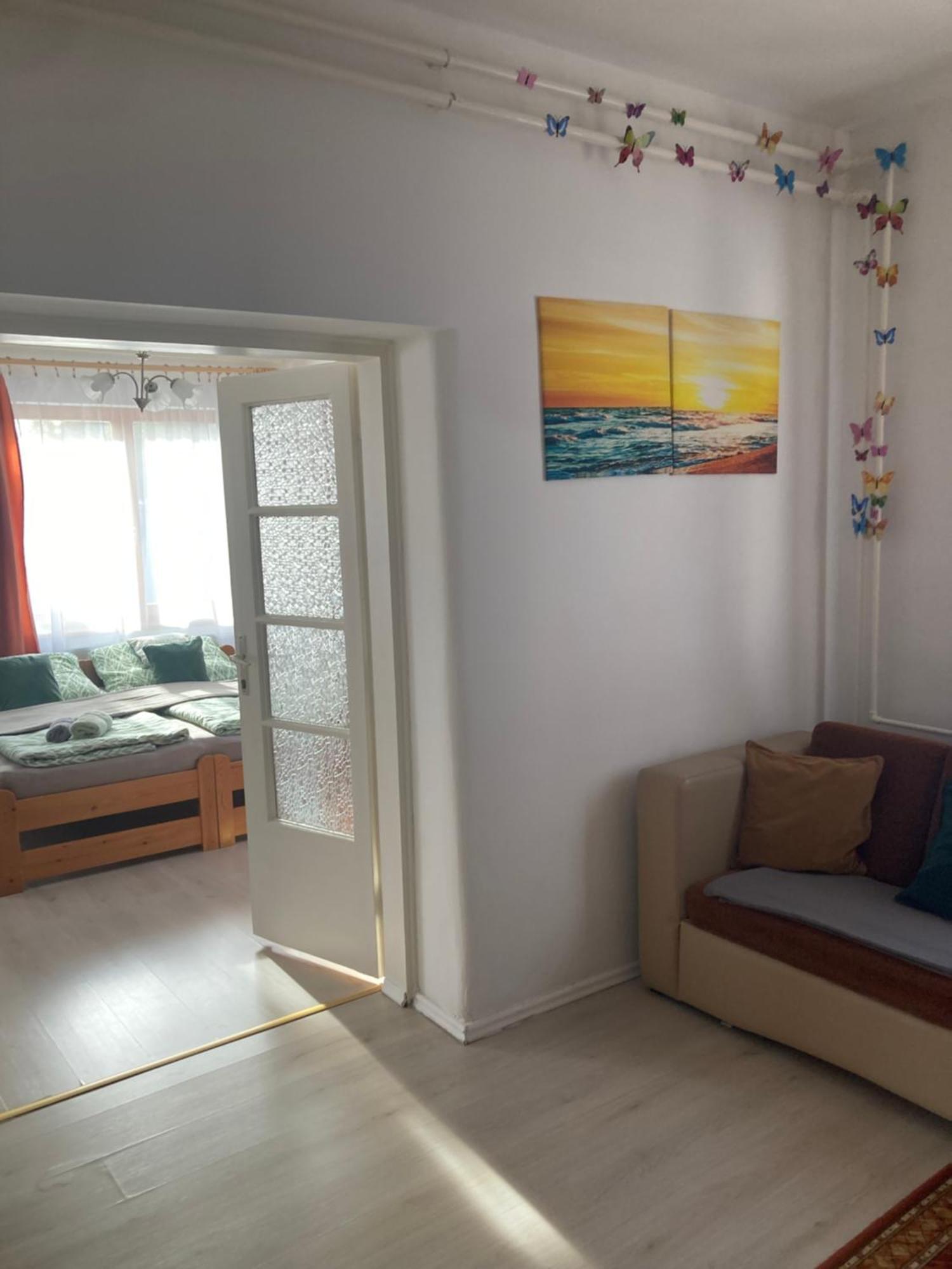 Tavaszpart Vendeghaz Daire Segedin Dış mekan fotoğraf