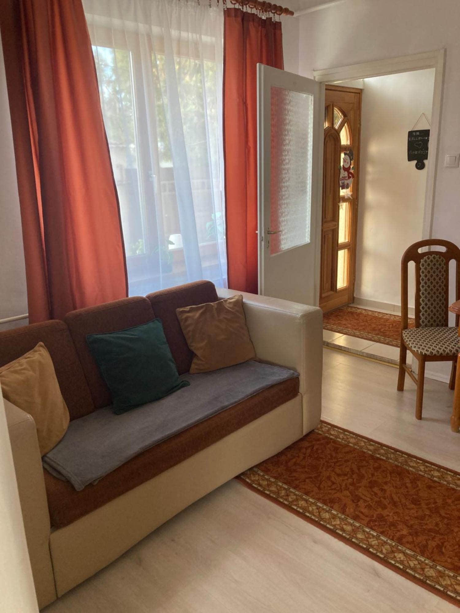 Tavaszpart Vendeghaz Daire Segedin Dış mekan fotoğraf