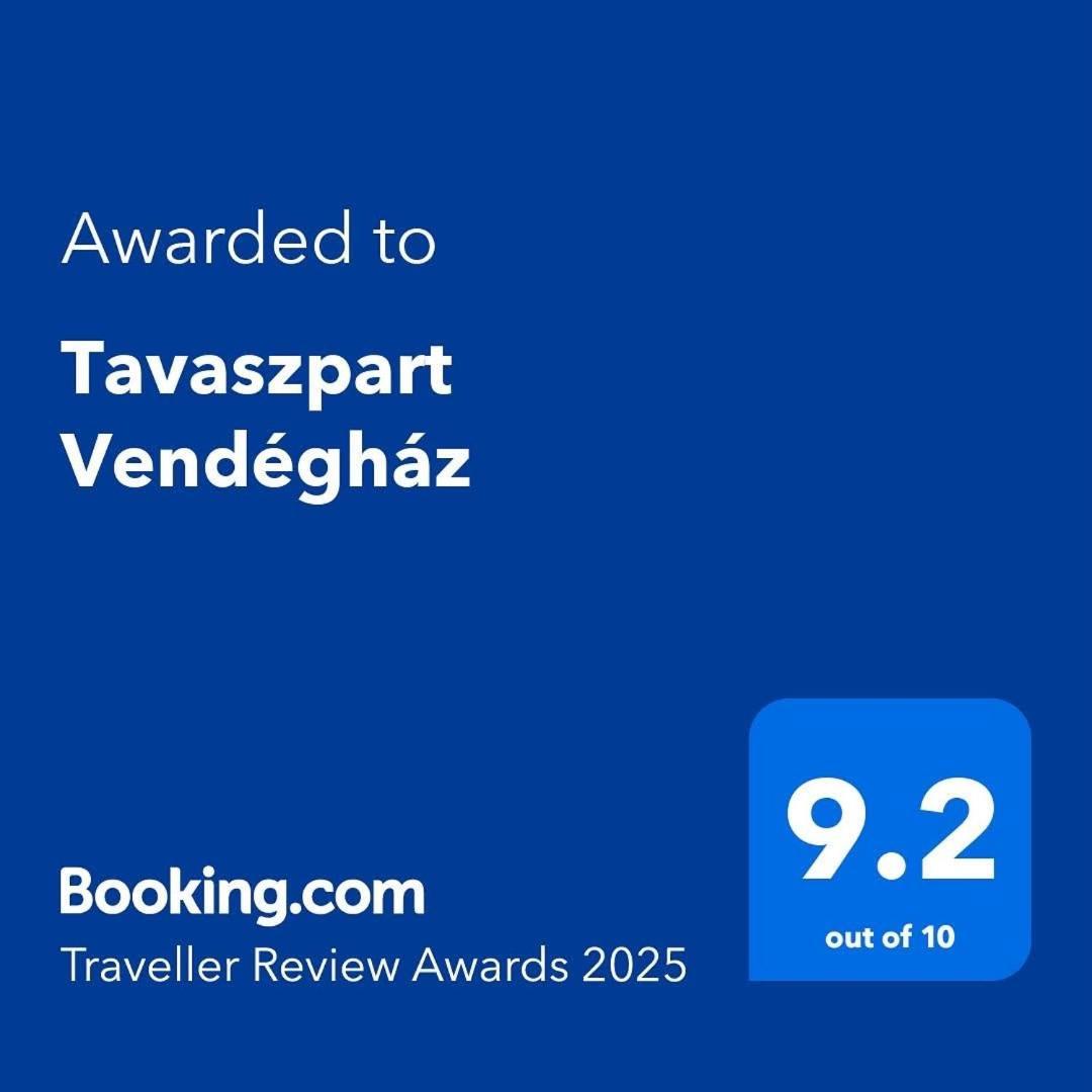 Tavaszpart Vendeghaz Daire Segedin Dış mekan fotoğraf